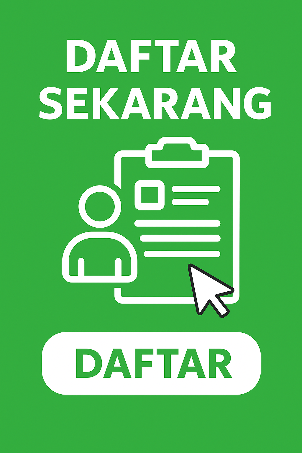 Promo Daftar Sekarang